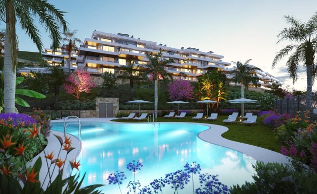 Apartment - New Build - Mijas - Mijas