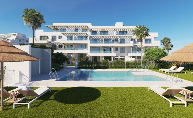 Apartment - New Build - Mijas -
                Mijas