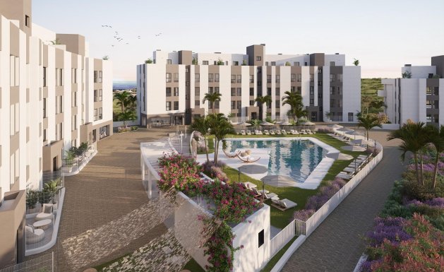 Apartment - New Build - Mijas - Mijas