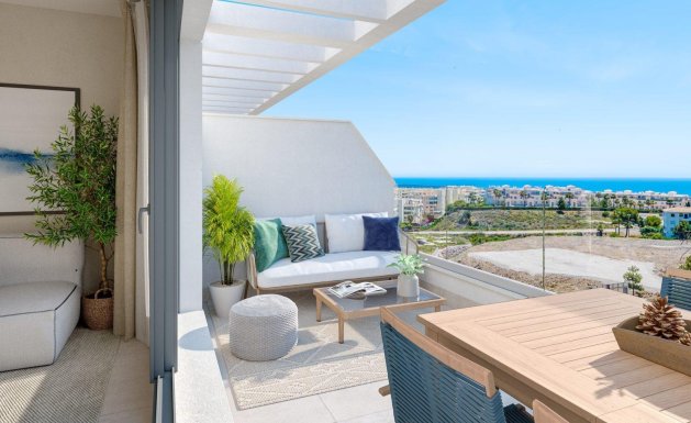 Apartment - New Build - Mijas - Mijas
