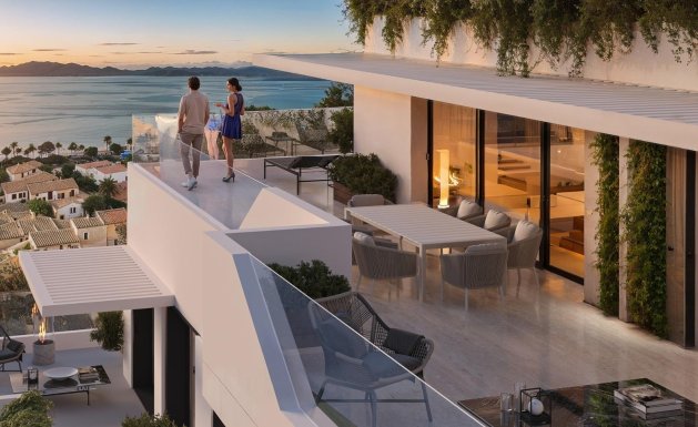 Apartment - New Build - Mijas - Mijas