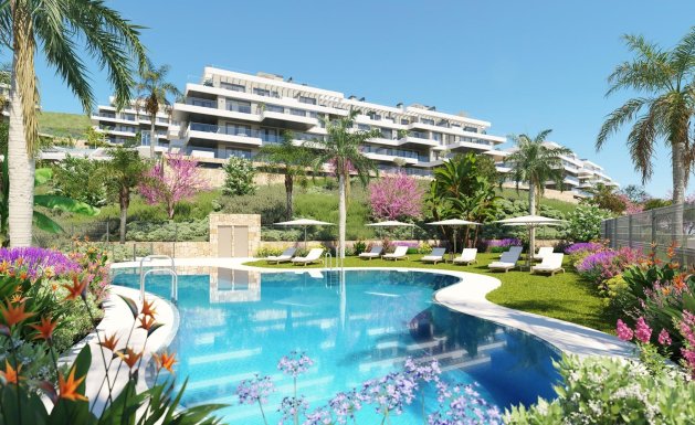 Apartment - New Build - Mijas -
                Mijas