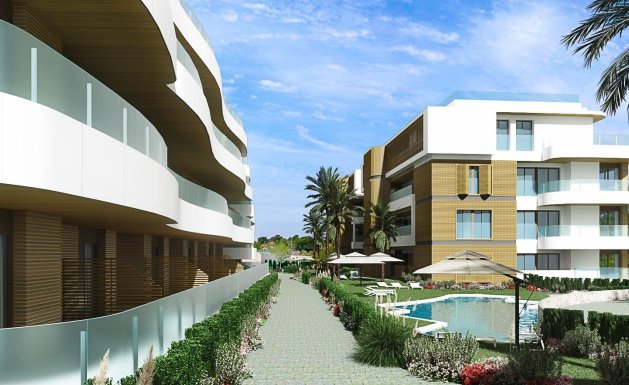 Apartment - New Build - Orihuela Costa - Orihuela Costa