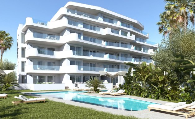 Apartment - New Build - Pilar de La Horadada - Pilar de La Horadada