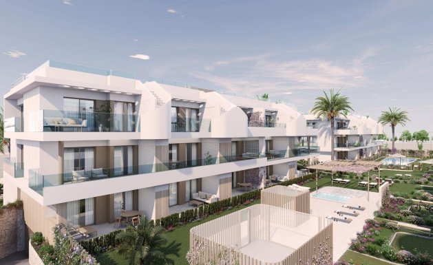 Apartment - New Build - Pilar de La Horadada - Pilar de La Horadada