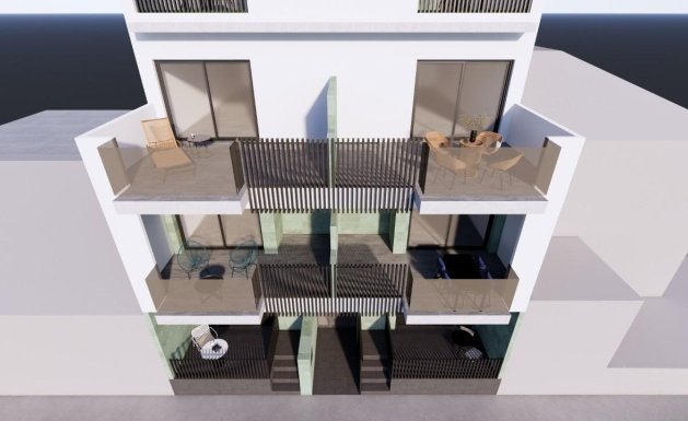 Apartment - New Build - Pilar de La Horadada -
                Pilar de La Horadada