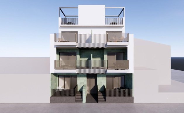 Apartment - New Build - Pilar de La Horadada -
                Pilar de La Horadada