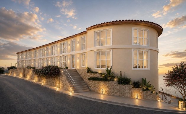 Apartment - New Build - Relleu -
                Relleu