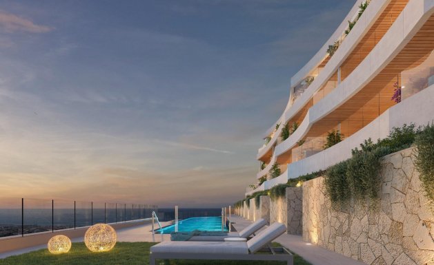 Apartment - New Build - rincon de la victoria - rincon de la victoria