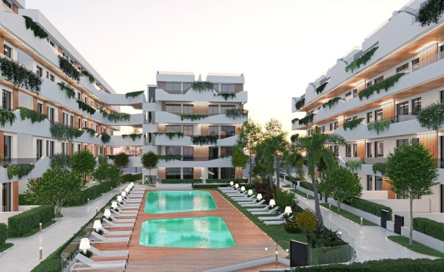 Apartment - New Build - San Javier - San Javier