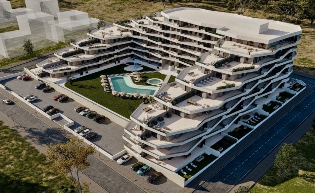 Apartment - New Build - San Miguel de Salinas -
                San Miguel de Salinas