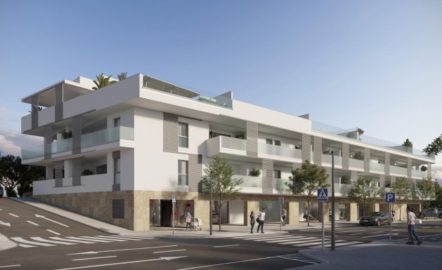 Apartment - New Build - San Pedro De Alcantara - San Pedro De Alcantara