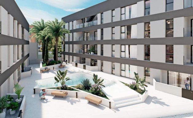 Apartment - New Build - San Pedro del Pinatar - San Pedro del Pinatar