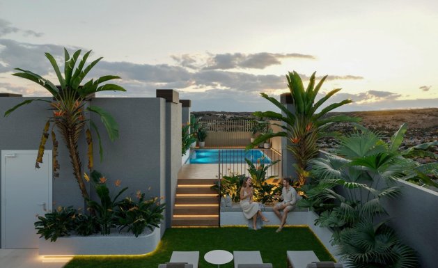 Apartment - New Build - Santa Pola - Santa Pola