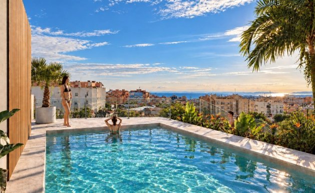 APARTMENT - New Build - Santa Pola -
                Santa Pola