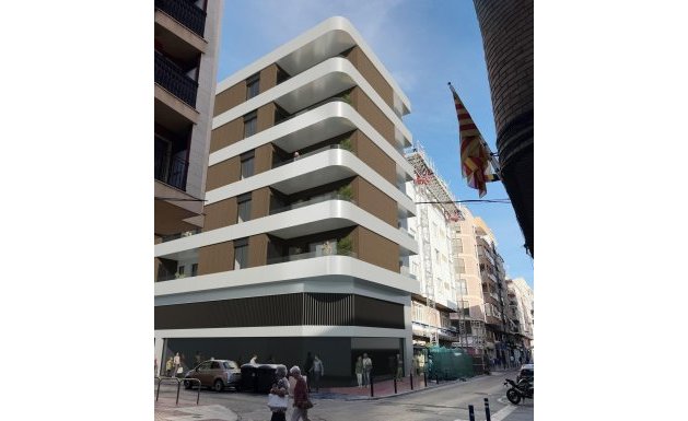 Apartment - New Build - Santa Pola -
                Santa Pola