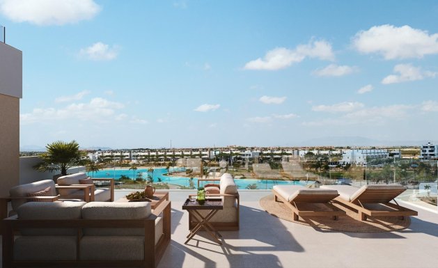 Apartment - New Build - Torre Pacheco -
                Torre Pacheco
