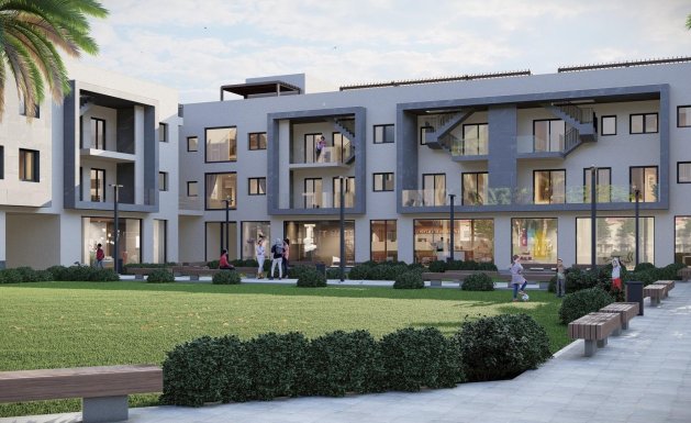 Apartment - New Build - Torre Pacheco - Torre Pacheco