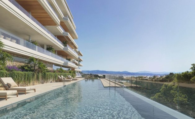 Apartment - New Build - Torremolinos - Torremolinos