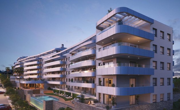 Apartment - New Build - Torremolinos - Torremolinos