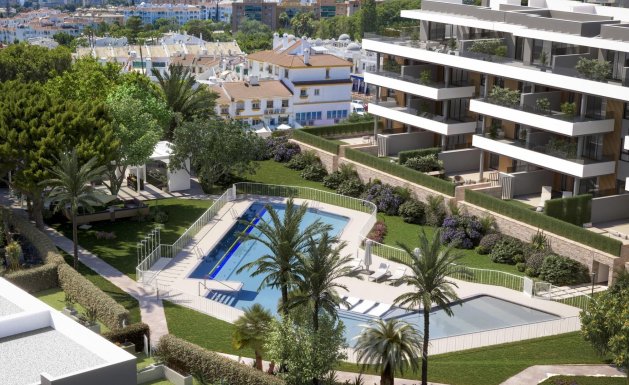 Apartment - New Build - Torremolinos -
                Torremolinos