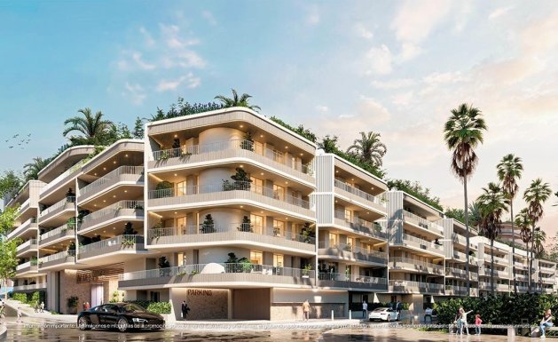 Apartment - New Build - Torremolinos - Torremolinos