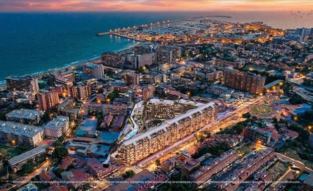 Apartment - New Build - Torremolinos - Torremolinos