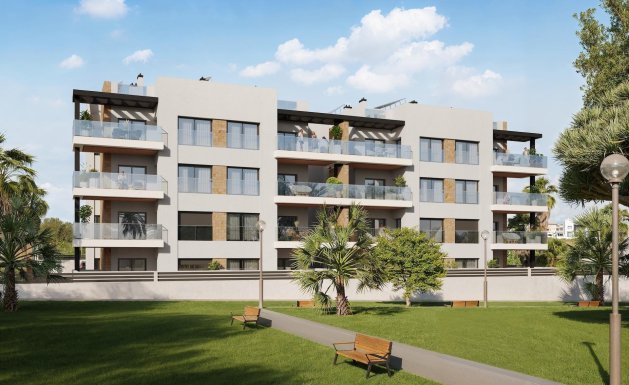 Apartment - New Build - Torrevieja - Torrevieja