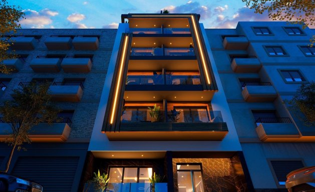 Apartment - New Build - Torrevieja - Torrevieja