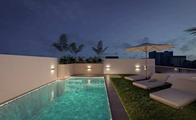 Apartment - New Build - Torrevieja -
                Torrevieja