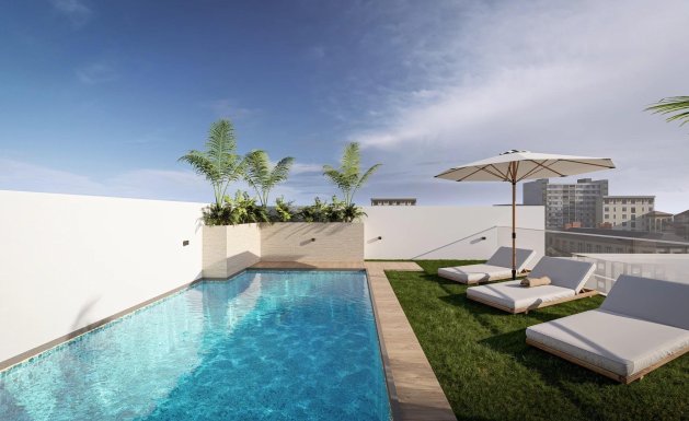 Apartment - New Build - Torrevieja -
                Torrevieja