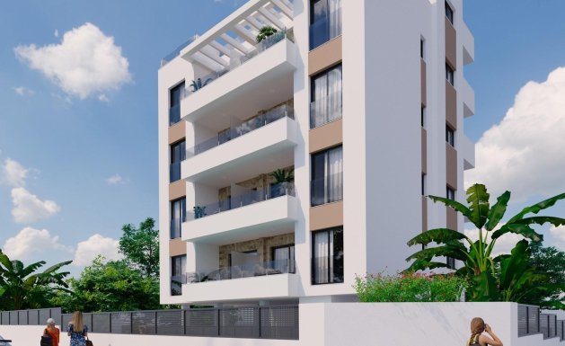 APARTMENT - New Build - Torrevieja -
                Torrevieja