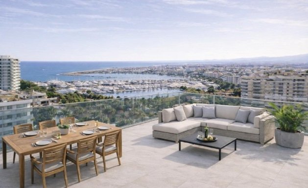 Apartment - New Build - Torrevieja - Torrevieja