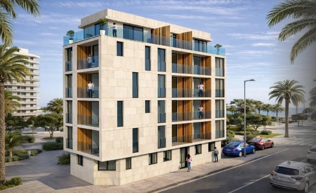 Apartment - New Build - Torrevieja - Torrevieja