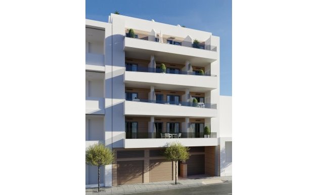 Apartment - New Build - Torrevieja - Torrevieja