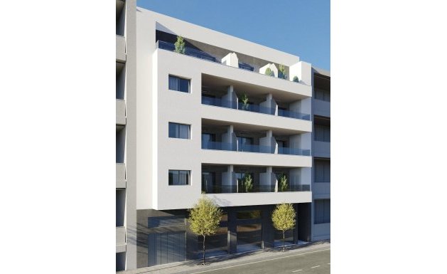 Apartment - New Build - Torrevieja - Torrevieja