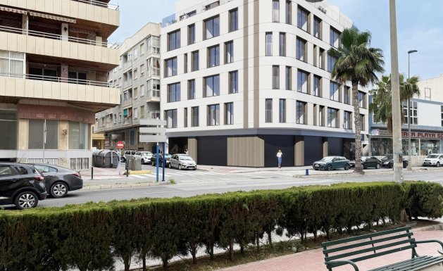 Apartment - New Build - Torrevieja - Torrevieja