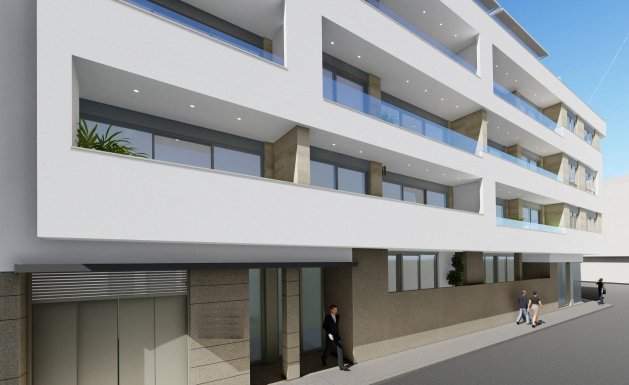 Apartment - New Build - Torrevieja - Torrevieja
