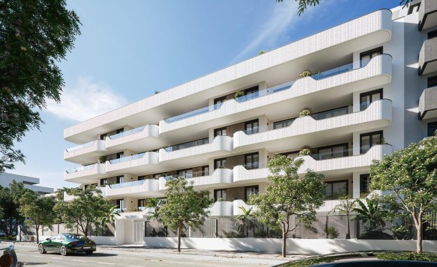 Apartment - New Build - Vélez Málaga - Vélez Málaga