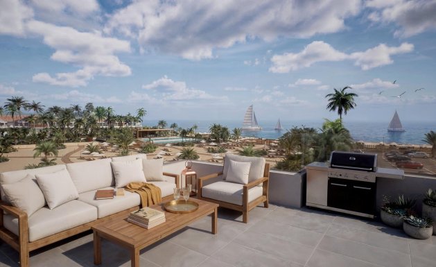Apartment - New Build - Vera -
                Vera
