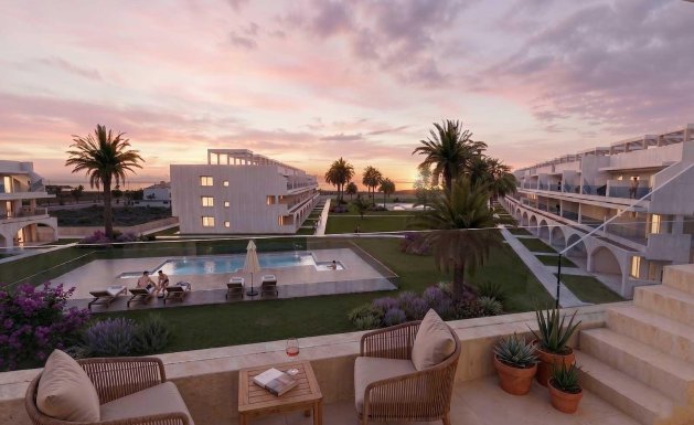 Apartment - New Build - Vera -
                Vera