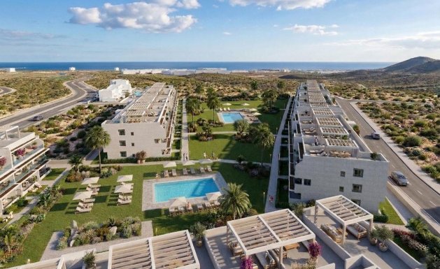 Apartment - New Build - Vera - Vera