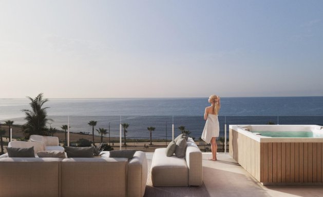 APARTMENT - New Build - Villajoyosa -
                Villajoyosa