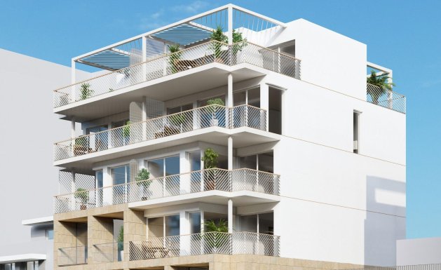 Apartment - New Build - Villajoyosa -
                Villajoyosa