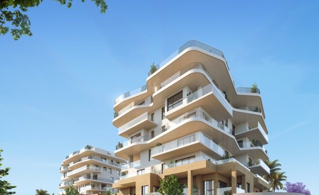 Apartment - New Build - Villajoyosa -
                Villajoyosa