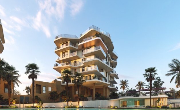 Apartment - New Build - Villajoyosa -
                Villajoyosa