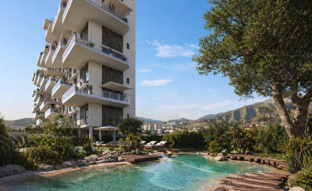 Apartment - New Build - Villajoyosa -
                Villajoyosa