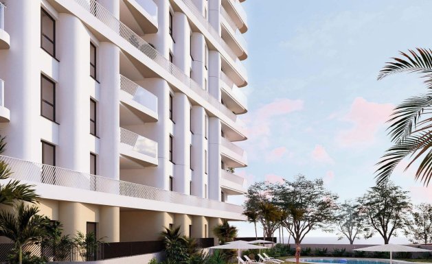 Apartment - New Build - Villajoyosa - Villajoyosa