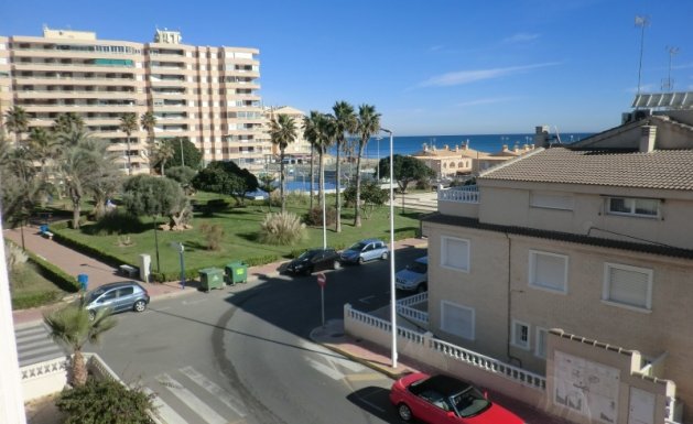 Apartment - Sale - Torrevieja -
                La Mata
