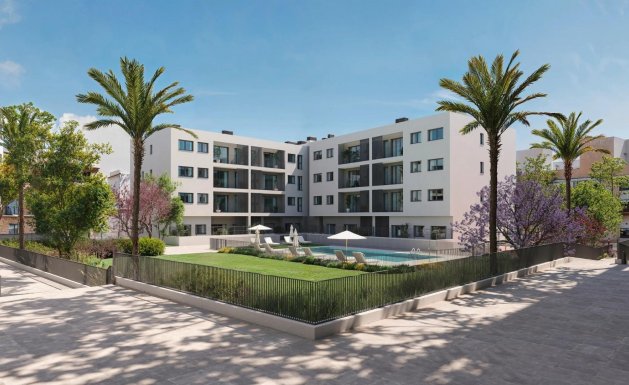 Appartement - Neuf - Alicante - Alicante